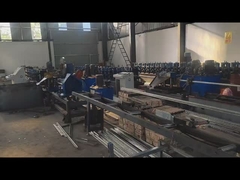 Galvanized Earthquake Support Brackets for Building Structures